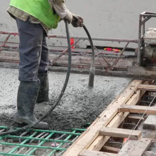 Глибинний вібратор BVR 500